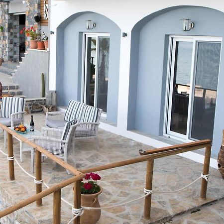 Villa Iliana Sea Side House Elounda Exterior foto