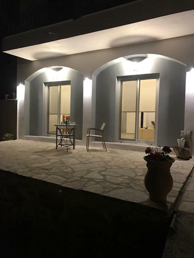 Villa Iliana Sea Side House Elounda Exterior foto