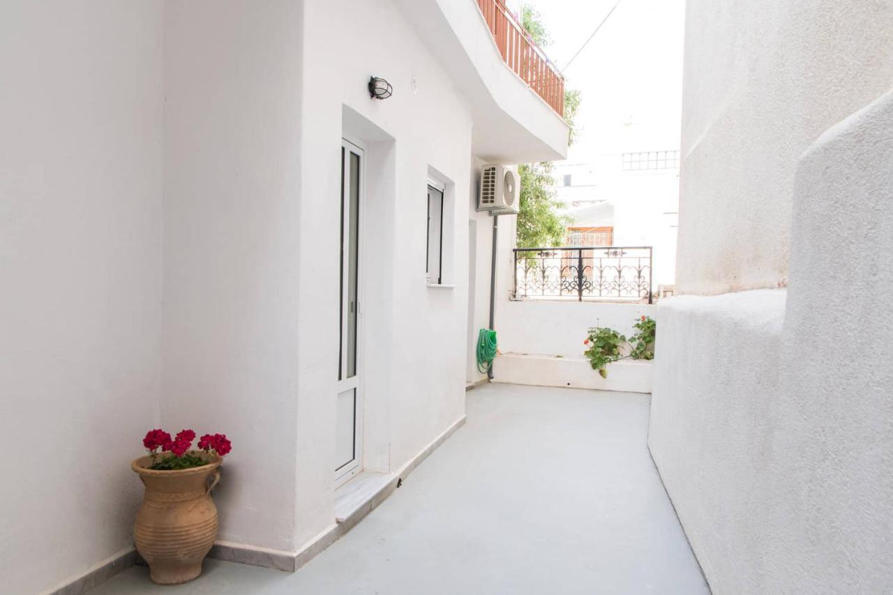 Villa Iliana Sea Side House Elounda Exterior foto