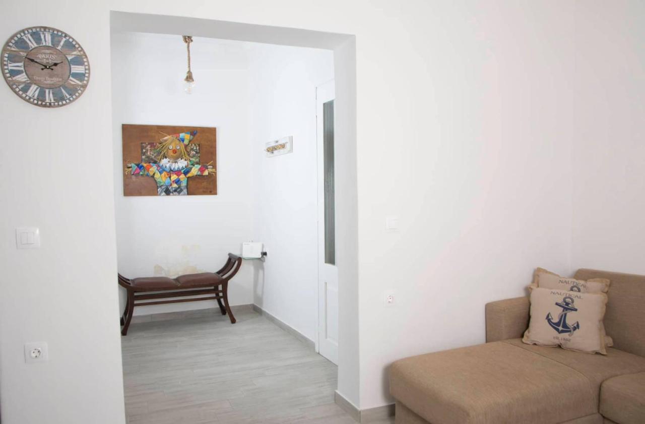 Villa Iliana Sea Side House Elounda Exterior foto