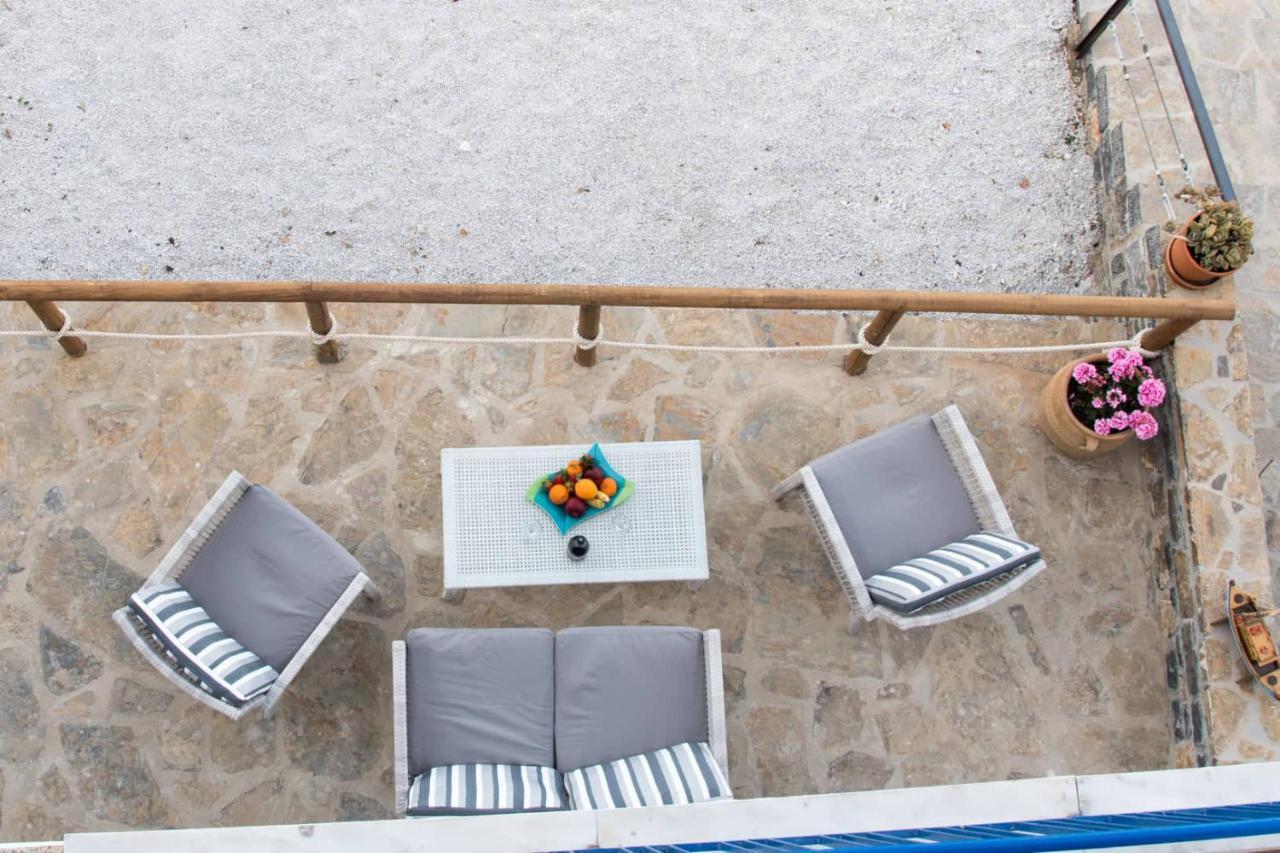 Villa Iliana Sea Side House Elounda Exterior foto